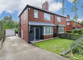 Thumbnail 3 bed semi-detached house for sale in Stainbeck Road, Chapel Allerton, Leeds