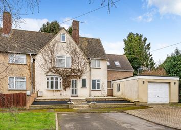 Thumbnail Semi-detached house for sale in Overthorpe, Oxfordshire