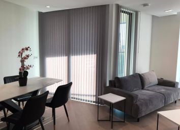 Thumbnail 2 bed flat to rent in Westmark Tower, London