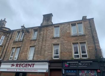 Thumbnail 2 bed flat to rent in Upper Craigs, Stirling Town, Stirling