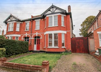 Thumbnail 4 bed semi-detached house to rent in Grosvenor Gardens, Wallington