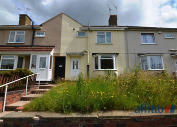 Thumbnail 3 bed terraced house for sale in Colley Avenue, Wolverhampton