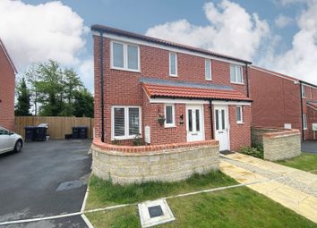 Thumbnail 2 bed semi-detached house for sale in Purton, Swindon