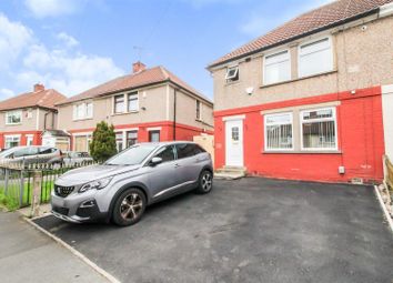 Thumbnail 3 bed semi-detached house for sale in Greenwood Avenue, Bradford