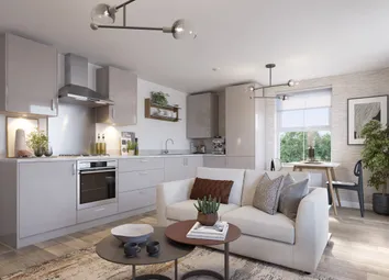 Kitchen And Dining Area In The 1 Bedroom Avebury