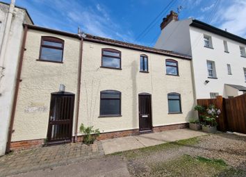 Thumbnail Terraced house for sale in The Terrace, North Walsham