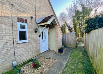 Thumbnail Terraced house for sale in Paulsgrove, Peterborough