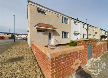Thumbnail End terrace house for sale in Ainsford Way, Ormesby, Middlesbrough