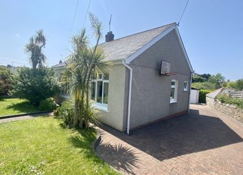 Thumbnail Bungalow for sale in South Road, Goldsithney, Penzance