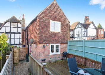 Thumbnail 2 bed terraced house for sale in Northbridge Street, Robertsbridge, East Sussex