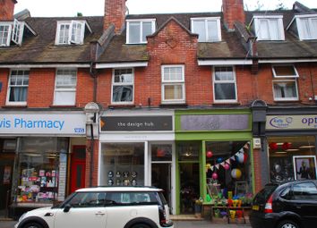 Thumbnail Flat to rent in Brookley Road, Brockenhurst