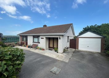 Thumbnail 3 bed detached house for sale in Chywoone Hill, Newlyn, Penzance