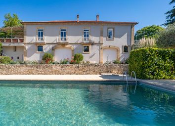 Thumbnail 14 bed property for sale in Moulézan, Gard, Languedoc-Roussillon, France