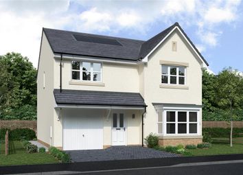 Thumbnail 4 bedroom detached house for sale in "Hartwood" at Penzance Way, Chryston, Glasgow