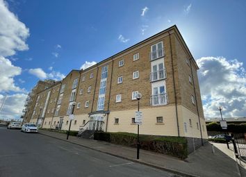 Thumbnail Flat to rent in Millennium Drive, Isle Of Dogs, London