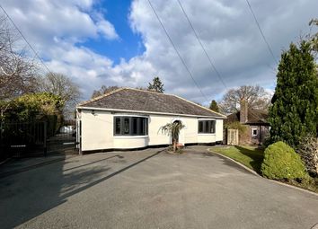 Thumbnail Detached bungalow for sale in Osborne Grove, Heald Green, Cheadle