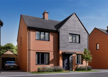 Thumbnail Detached house for sale in The Lilac, Athelai Edge, Gloucester