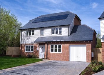 Thumbnail 5 bed detached house for sale in The Leeds At The Oaks, Cobnut Close, Sissinghurst