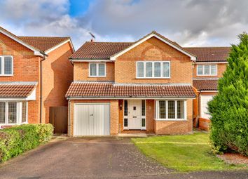 Thumbnail 4 bed detached house for sale in Muriel Close, Hadleigh