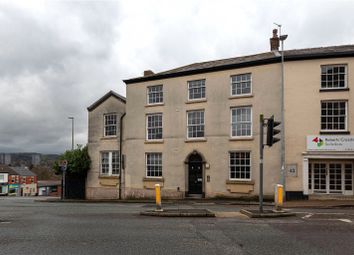 Thumbnail Flat for sale in Jordangate, Macclesfield, Cheshire