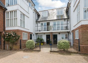 Thumbnail 3 bed town house for sale in Saltway Court, West Cliff, Whitstable