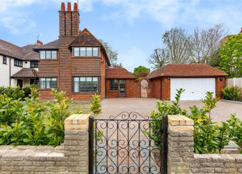 Thumbnail Detached house for sale in Balgores Lane, Gidea Park