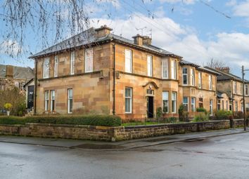 Thumbnail 3 bed flat for sale in Barra Street, Maryhill Park, Glasgow