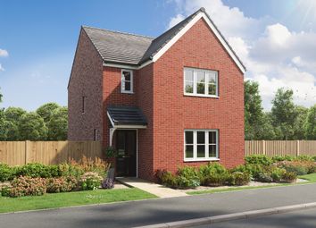 Thumbnail Detached house for sale in "The Sherwood" at Alvertune Road, Northallerton