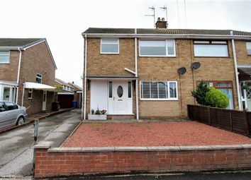 3 bed semi-detached house for sale in Church Crescent, Hull HU7