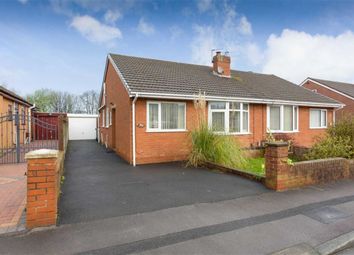 Thumbnail 2 bed semi-detached bungalow for sale in Marquis Street, Kirkham, Preston