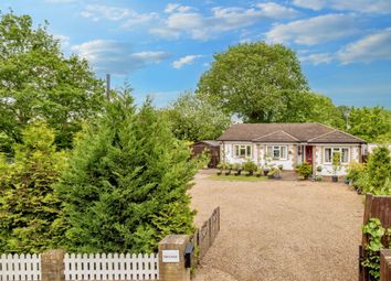 Thumbnail Bungalow for sale in Horley Road, Charlwood, Horley, Surrey