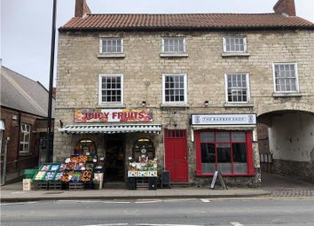 Thumbnail Retail premises for sale in 1 &amp; 1A Castlegate, Tickhill, Doncaster