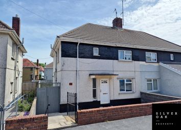 Thumbnail 3 bed semi-detached house for sale in Maes Tref, Llanelli