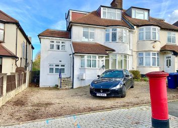 4 bed maisonette for sale in Eastside Road, London NW11