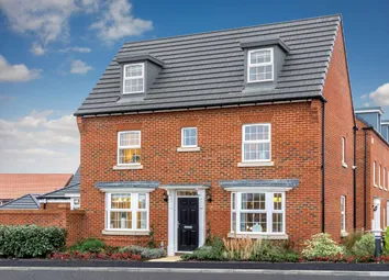 Hertford Show Home External