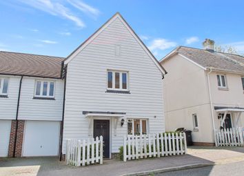 Thumbnail Detached house for sale in Peacocke Way, Rye