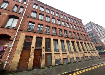 Thumbnail 1 bed flat to rent in Turner Street, Manchester, Greater Manchester