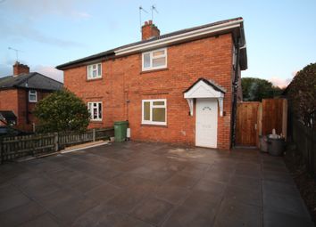 Thumbnail Semi-detached house for sale in Harebell Crescent, Dudley