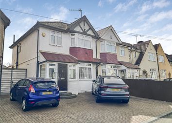 Thumbnail 4 bed semi-detached house to rent in Heath Road, Hounslow