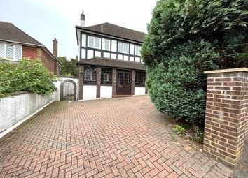 Thumbnail Detached house to rent in Smitham Downs Road, Purley, Cr