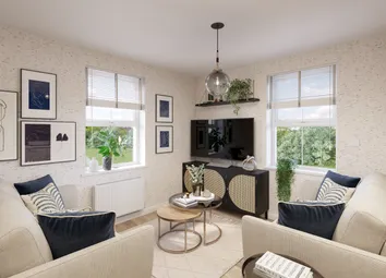 Internal Shot Of The Lounge In The Henlade