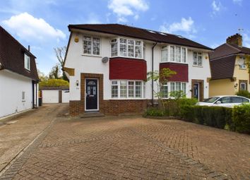 Crawley - Semi-detached house for sale         ...