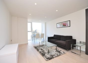 Thumbnail 1 bed flat to rent in Maldon Apartments, Clerkenwell, London