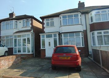 Thumbnail 3 bed semi-detached house for sale in Old Bromford Lane, Birmingham, West Midlands