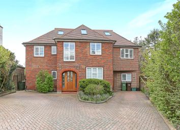 Thumbnail Detached house for sale in Meadowside Road, Cheam, Sutton