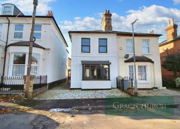 Thumbnail 3 bed semi-detached house for sale in Manor Road, Waltham Abbey