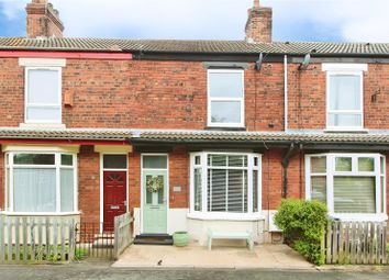 Thumbnail Terraced house for sale in Thomas Street, Selby