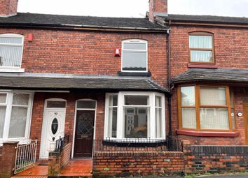 Thumbnail 3 bed terraced house to rent in Duke Street, Heron Cross, Stoke-On-Trent, Staffordshire