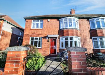 Thumbnail 2 bed flat to rent in Linthorpe Road, Gosforth, Newcastle Upon Tyne