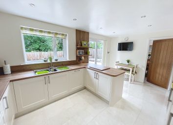 Thumbnail 4 bed detached house for sale in Heapey Road, Heapey, Chorley